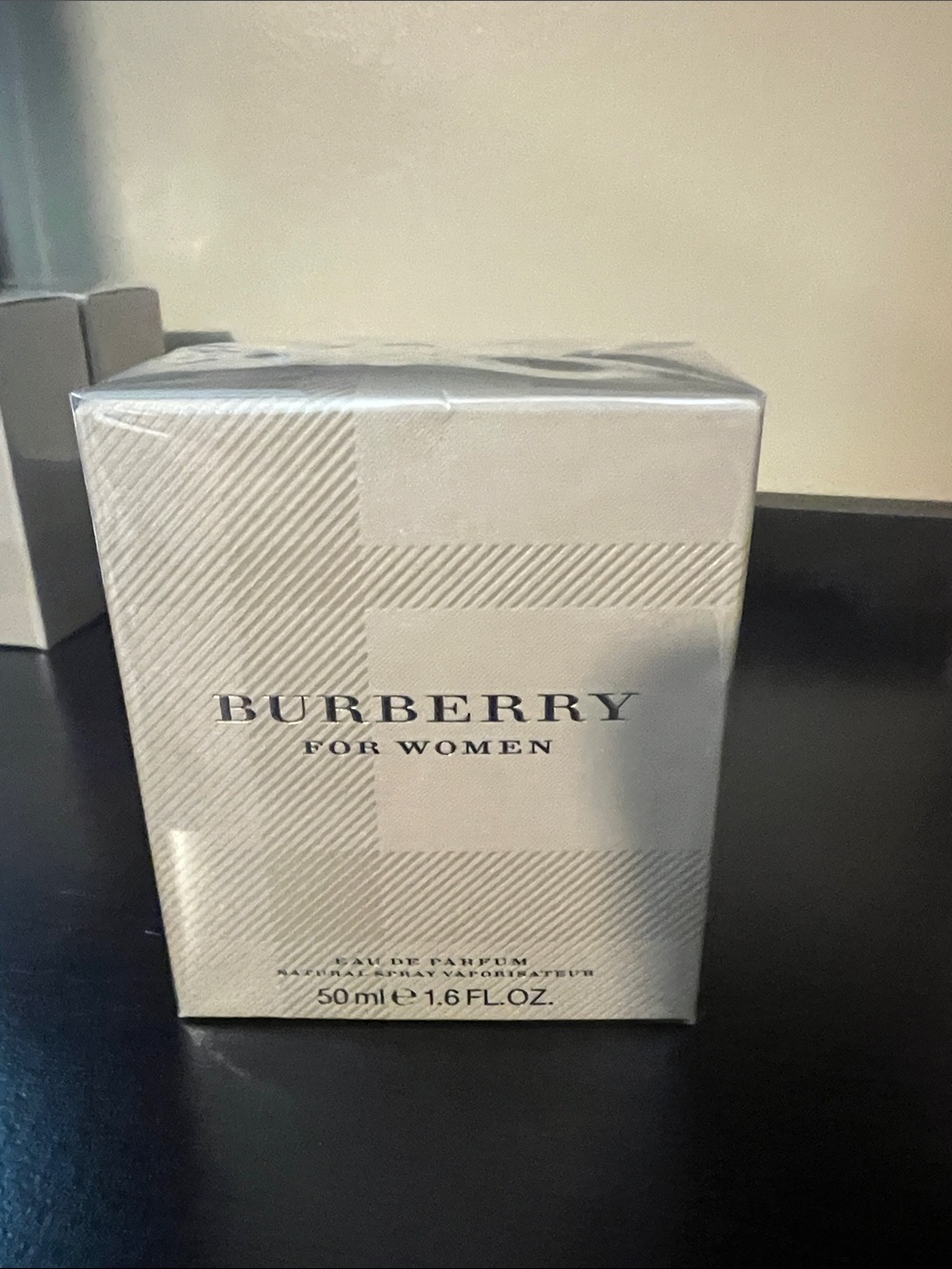Burberry For Women 50ml BNIB